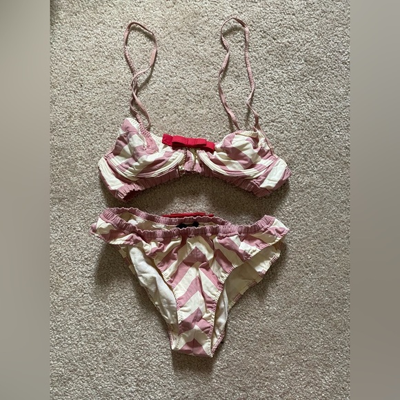 Authentic Louis Vuitton swimsuit - Picture 2 of 15